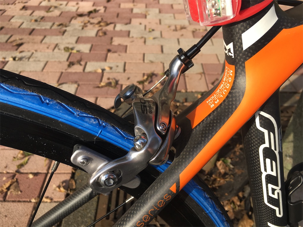 セカンドバイク、FELT Z6 カスタムです！ - おくてんの山と写真