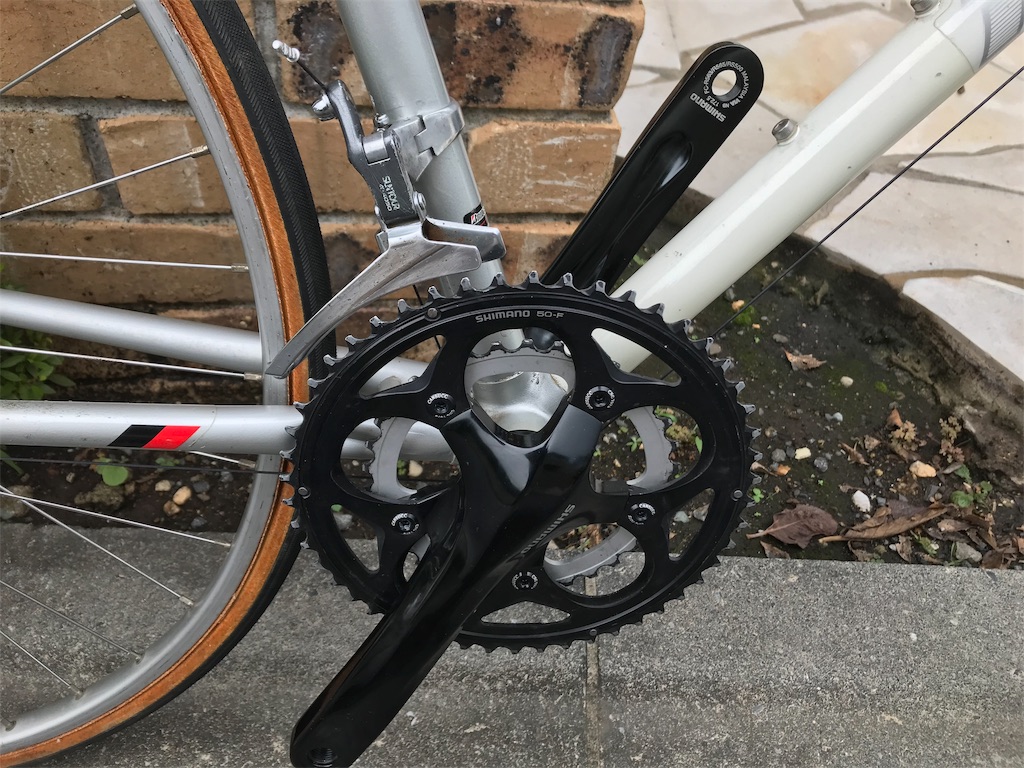 ブリヂストン レイダックの再生シリーズ7（組み立て2） - おくてんの