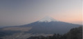 [富士山]富士山　24.3.24夕方