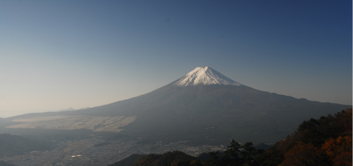 富士山