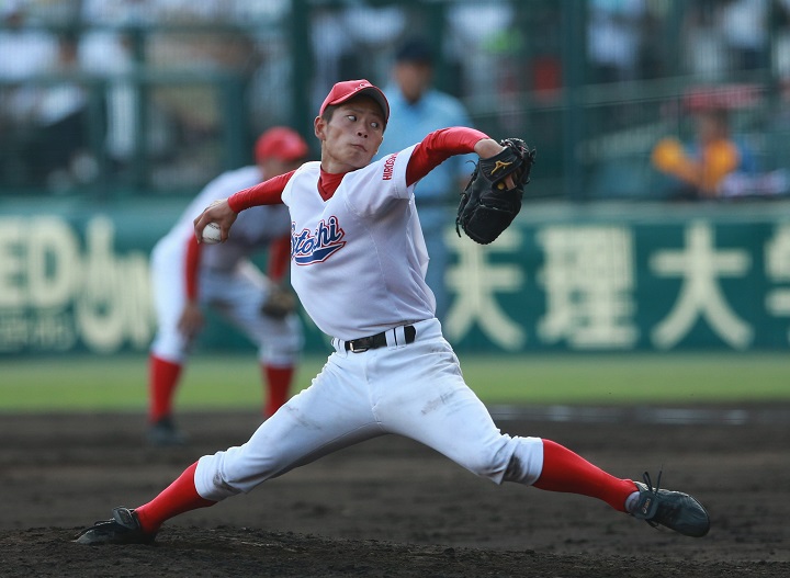 縦スラ を操る甲子園球児たち ドクターkの代名詞 Babysteps
