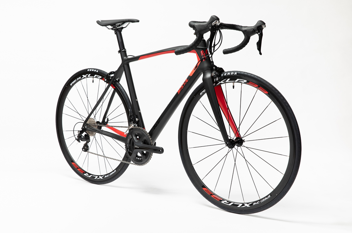 毘沙】新潟の繊維卸会社が製造したロードバイクがなかなかコスパいい