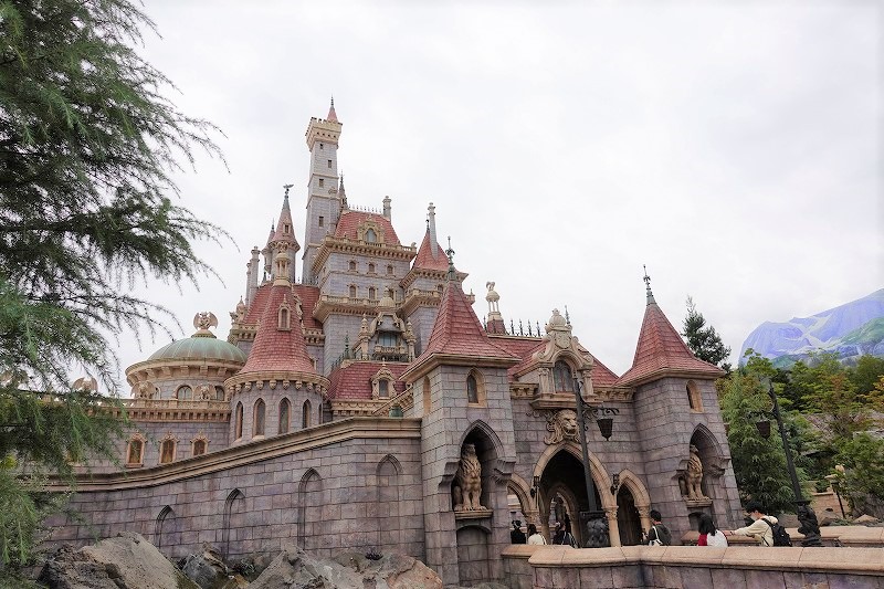 東京ディズニーランドに行ってきた ハローウィンシーズン 22 10 12 ホテル宿泊のおしながき