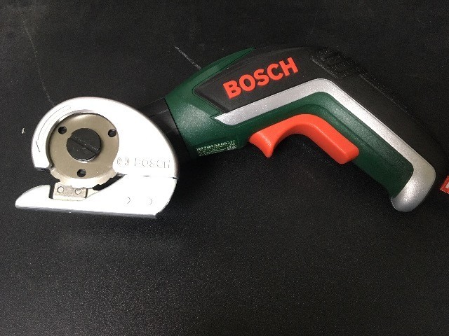 Bosch バッテリードライバーixo用マルチカッターアダプター なまけもの日記