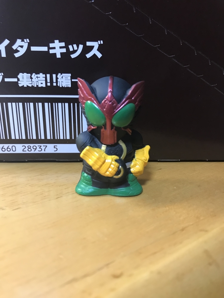 平成仮面ライダーキッズ ―20ライダー集結！！編―』を買った感想