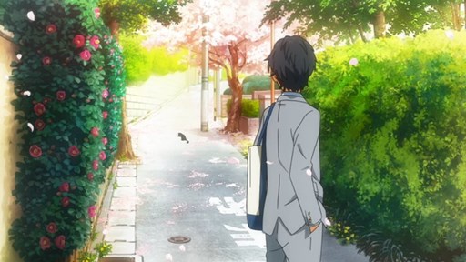 四月は君の嘘 第22話 聖地巡礼 四月は君の嘘
