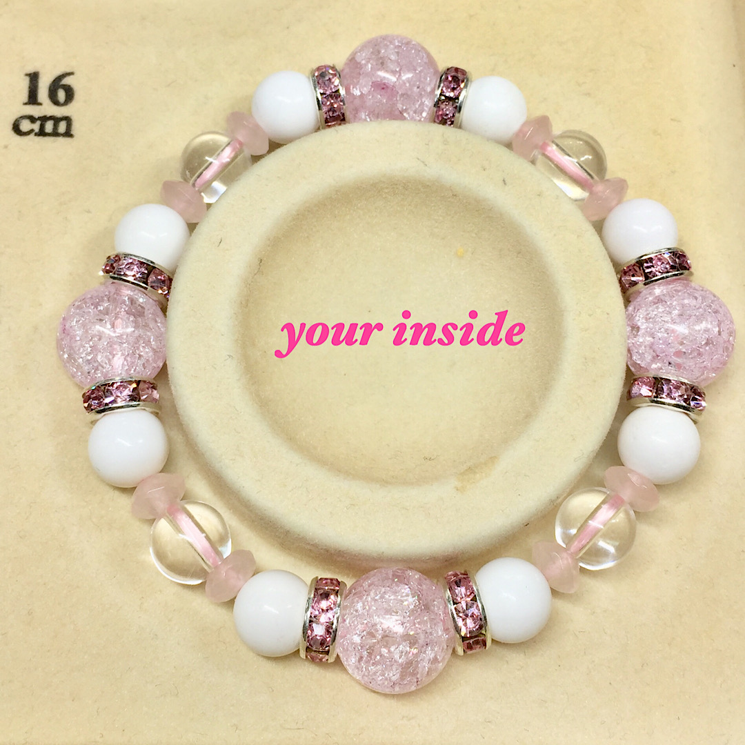 MISSOMA]BTSテテ着用♪ ダブルチェーンブレスレット (MISSOMA