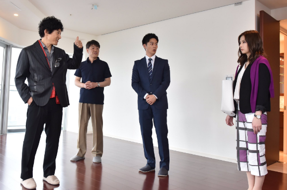 爆買中国人役の俳優 矢野浩二とは 帰ってきた家売るオンナ Rakugaki 爆買中国人役の俳優 矢野浩二とは 帰ってきた家売るオンナ Rakugaki
