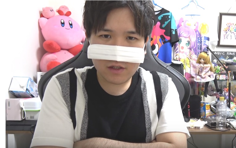コレコレの鼻マスクについて 配信者動画投稿者まとめ Jp