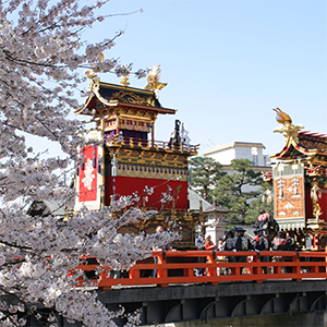 高山祭り