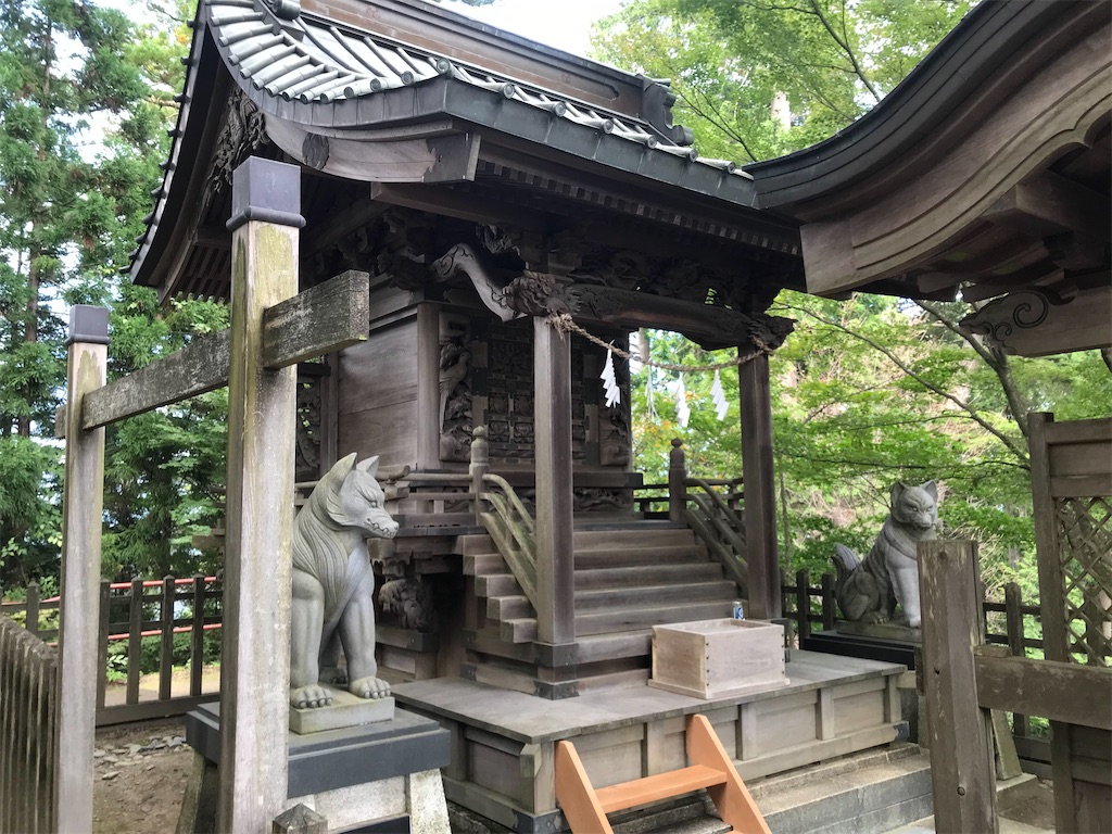 狼（ニホンオオカミ・大口真神）信仰の著名な神社と御朱印まとめ