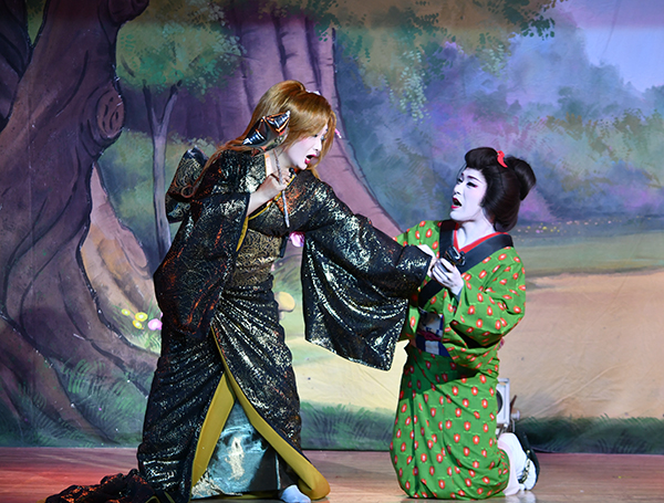 大衆演劇かつら　日本舞踊　演劇 大衆演劇かつら 日本舞踊 演劇