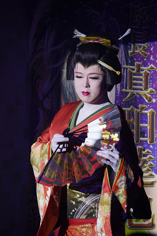 こんなお芝居が観たくて大衆演劇に通うのだなあと思った『忠治