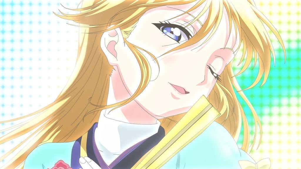絢瀬絵里ちゃん誕生日おめでとう 10月21日 良薬口に苦し 絢瀬絵里ちゃん誕生日おめでとう 10月21日 良薬口に苦し