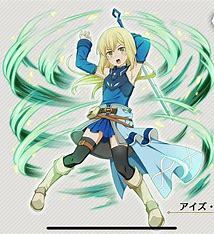 剣姫」アイズ・ヴァレンシュタインとは！！ - yozakurachang's diary