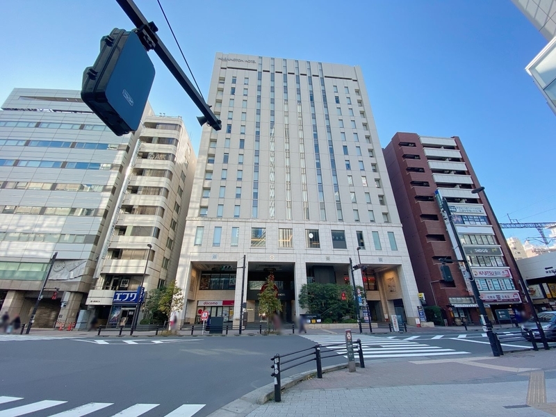 秋葉原ワシントンホテル 宿泊記 私が知りたかったホテルのこと。