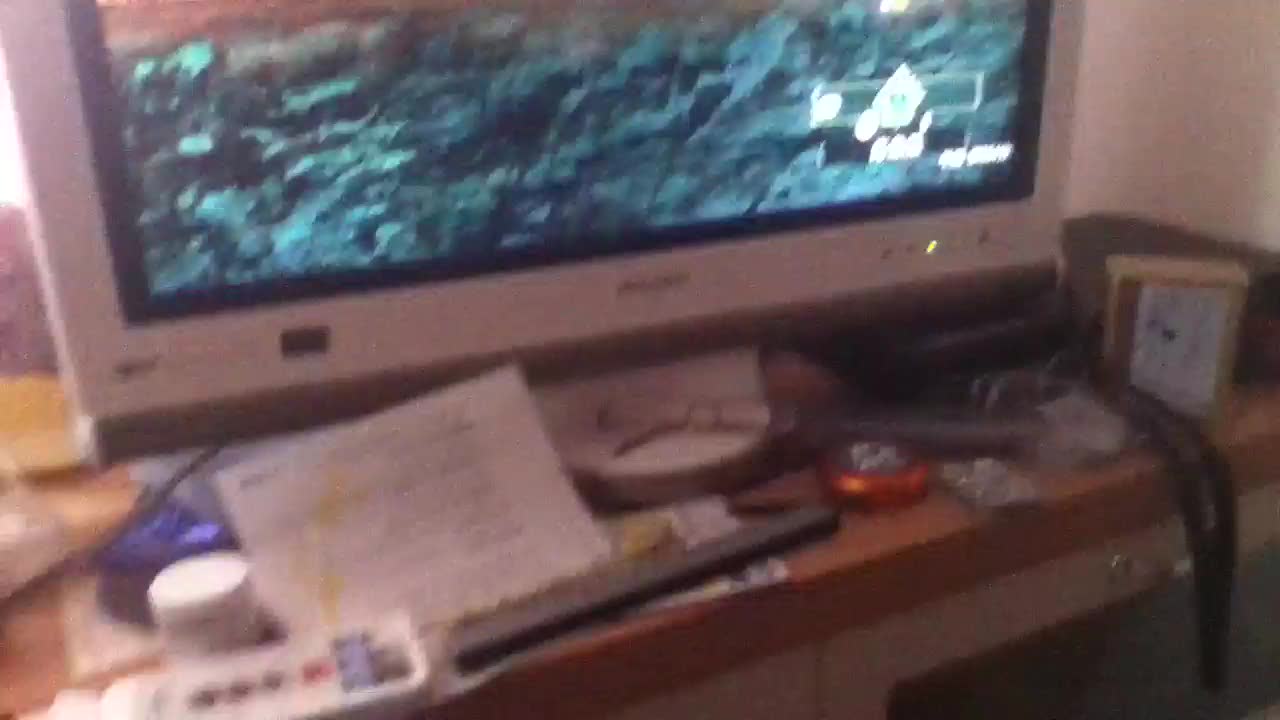 wii版モンハンG裏世界 1人でも行ける