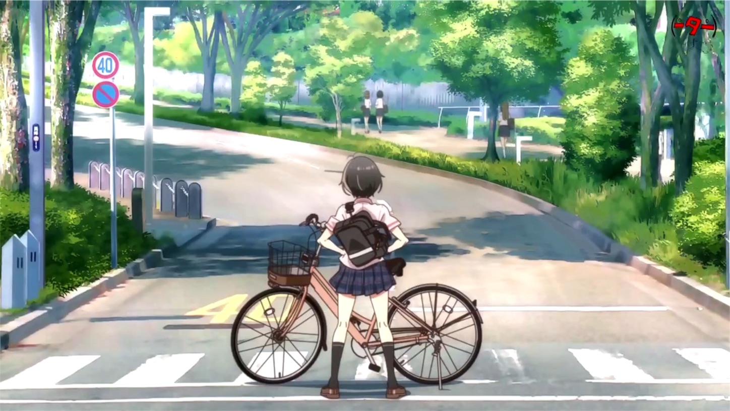 ロードレースから通学まで 自転車アニメ8選 不惑の肉体改革