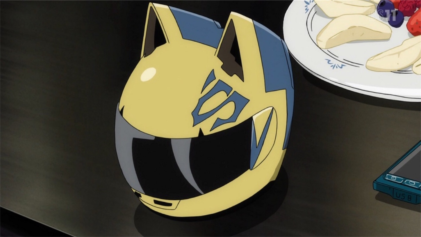 デュラララ 結 食事のクオリティ アニメの食事 不惑の肉体 デュラララ 結 食事のクオリティ アニメの食事 不惑の肉体