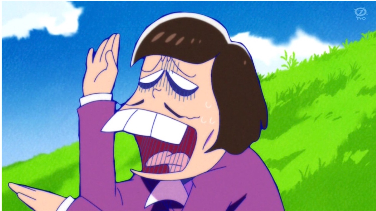 おそ松さん 3期9話 感想 不惑の肉体改革 おそ松さん 3期9話 感想 不惑の肉体改革
