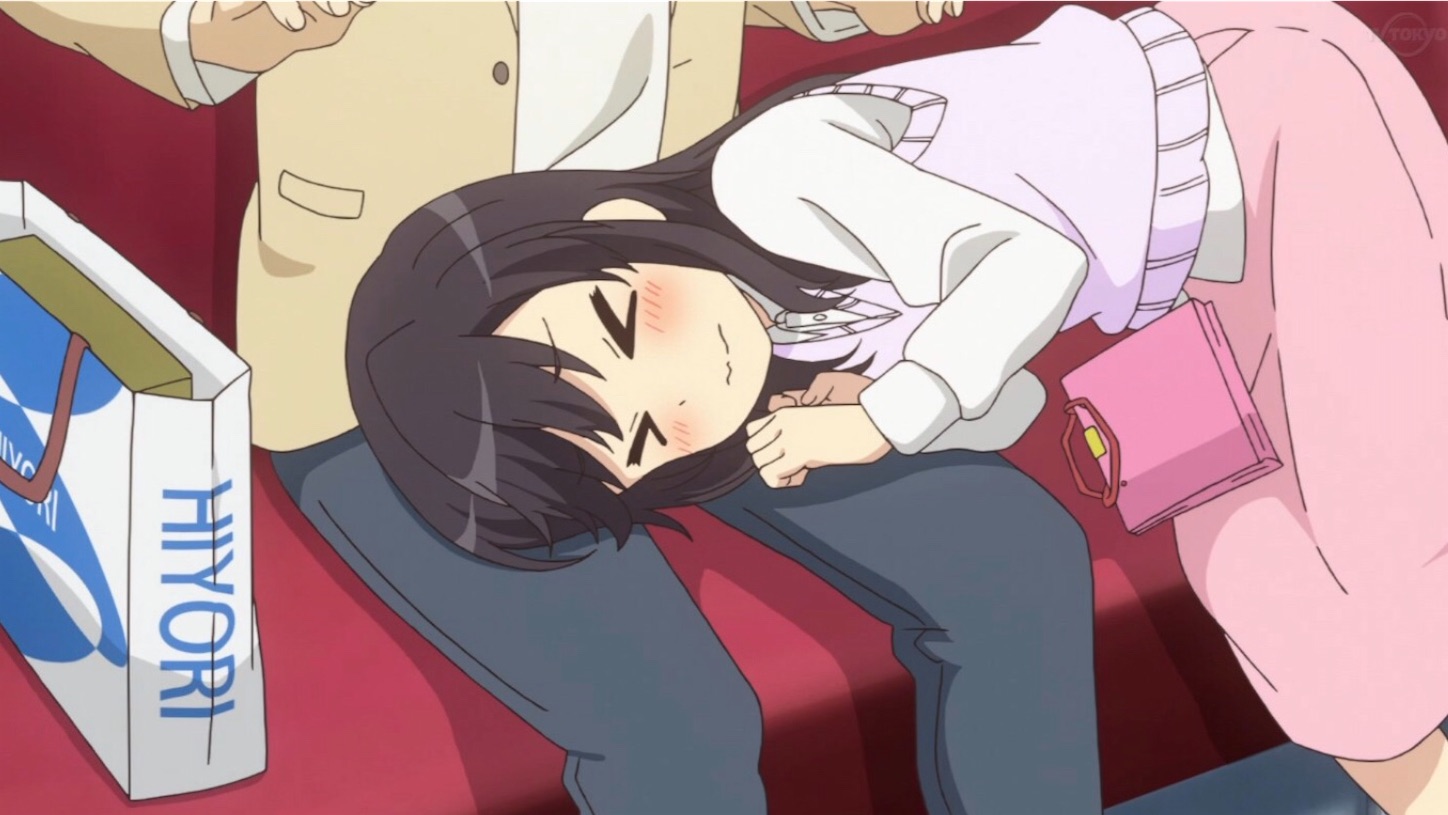のんのんびより のんすとっぷ 3期 2話 感想 不惑の肉体改革 のんのんびより のんすとっぷ 3期 2話 感想 不惑の肉体改革