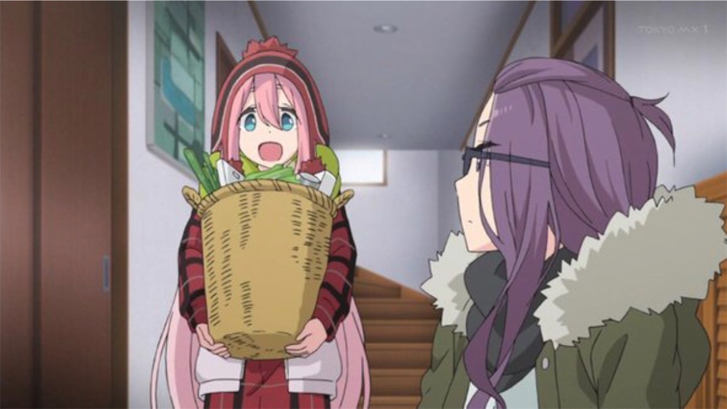 ゆるキャン 各務原家の家を考察してみる 不惑の肉体改革 ゆるキャン 各務原家の家を考察してみる 不惑の肉体改革