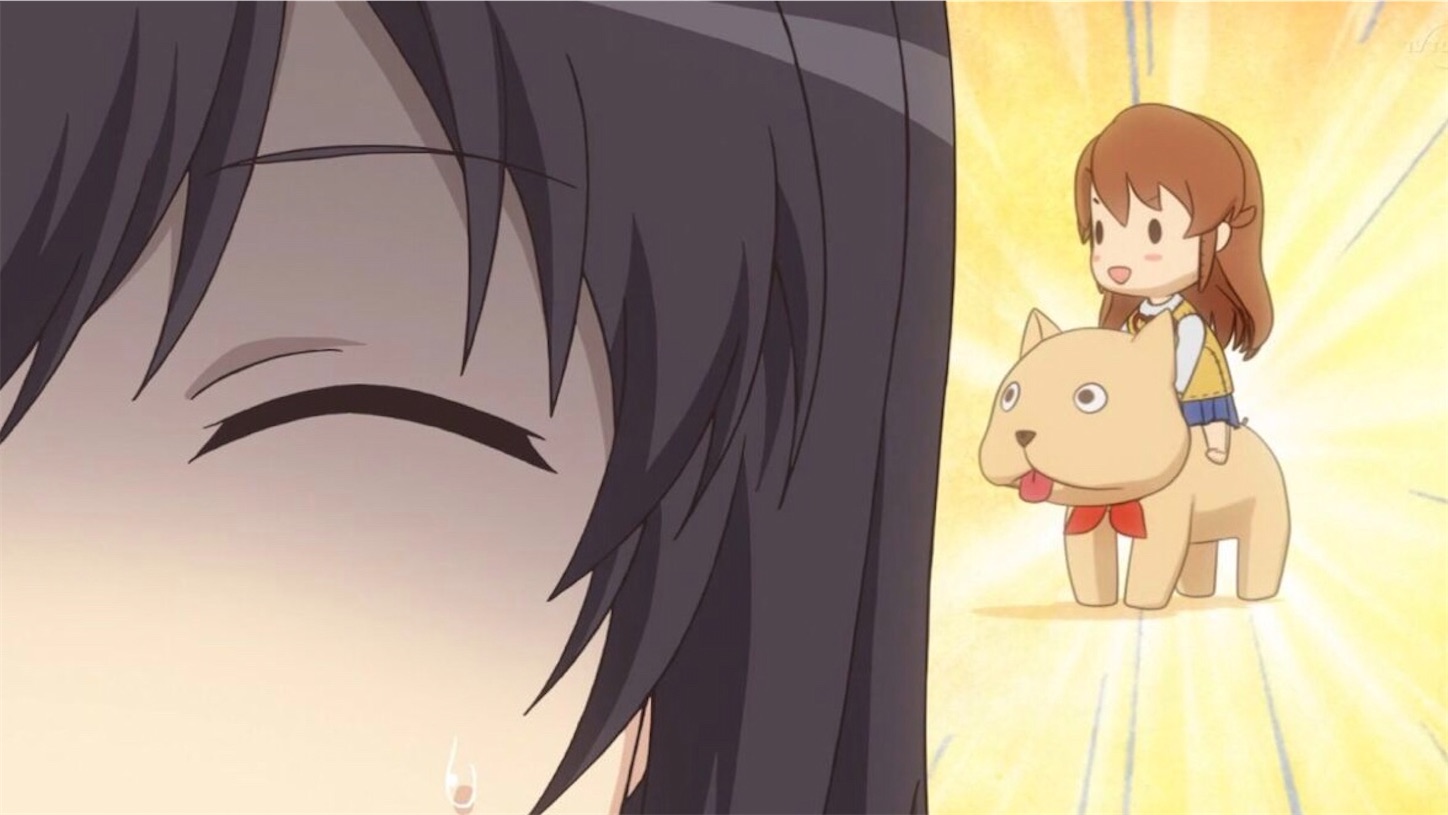 のんのんびより のんすとっぷ 3期 5話 感想 不惑の肉体改革