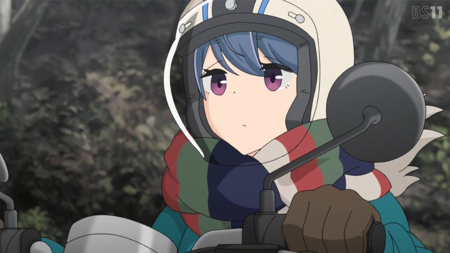ゆるキャン Season2 7話 感想 不惑の肉体改革 ゆるキャン Season2 7話 感想 不惑の肉体改革