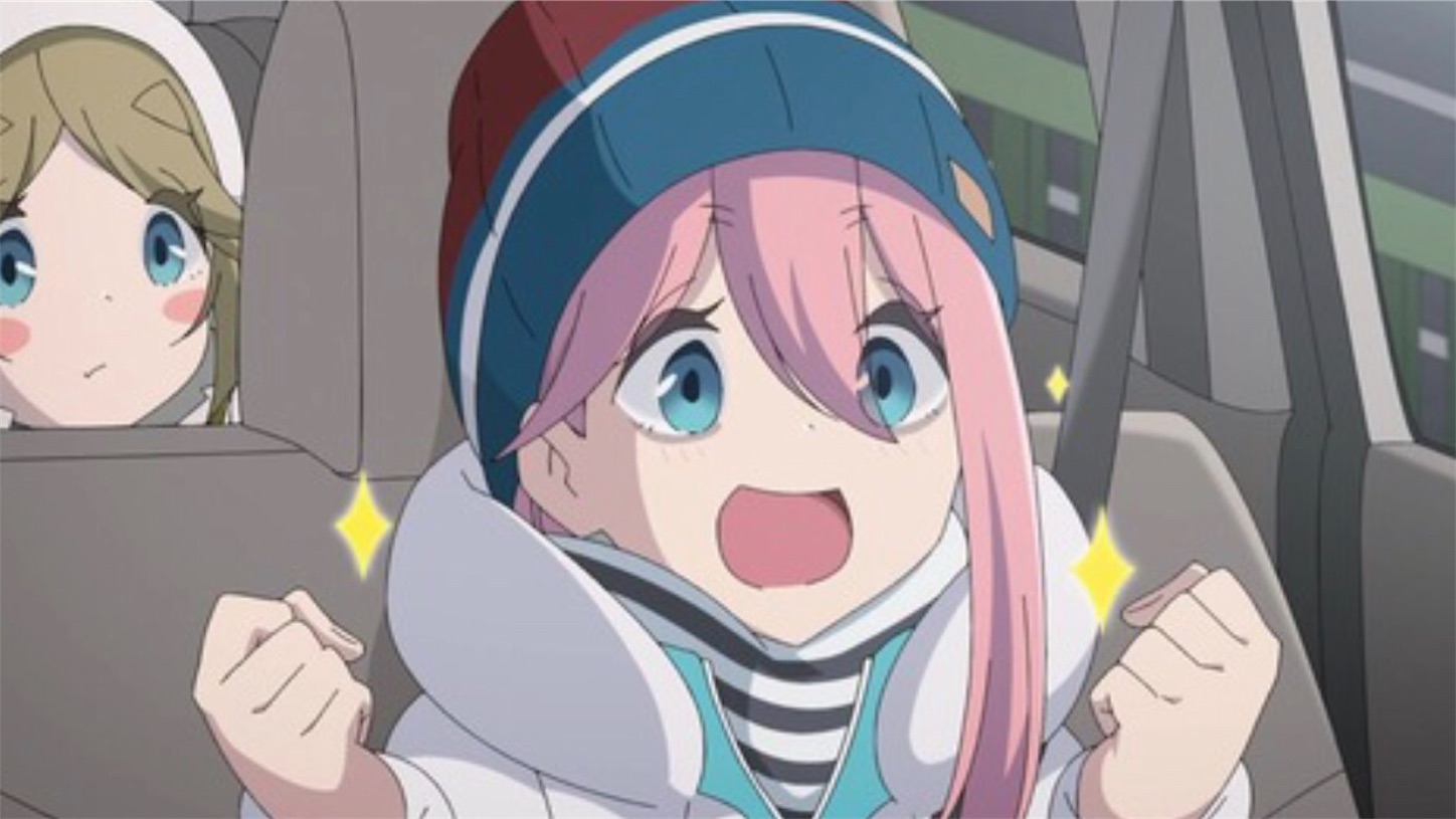 ゆるキャン Season2 10話 感想 不惑の肉体改革