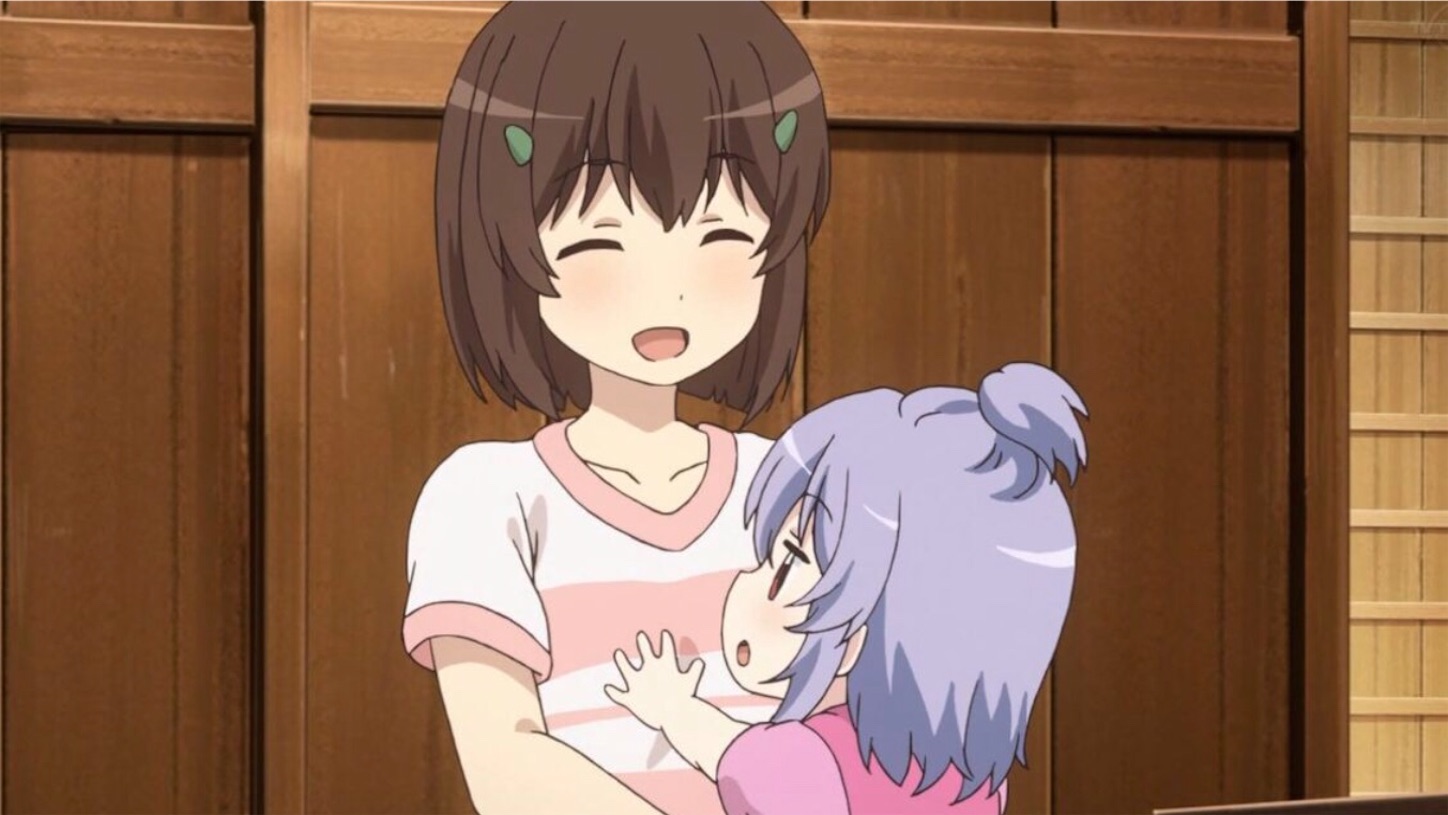 のんのんびより のんすとっぷ 11話 感想 不惑の肉体改革