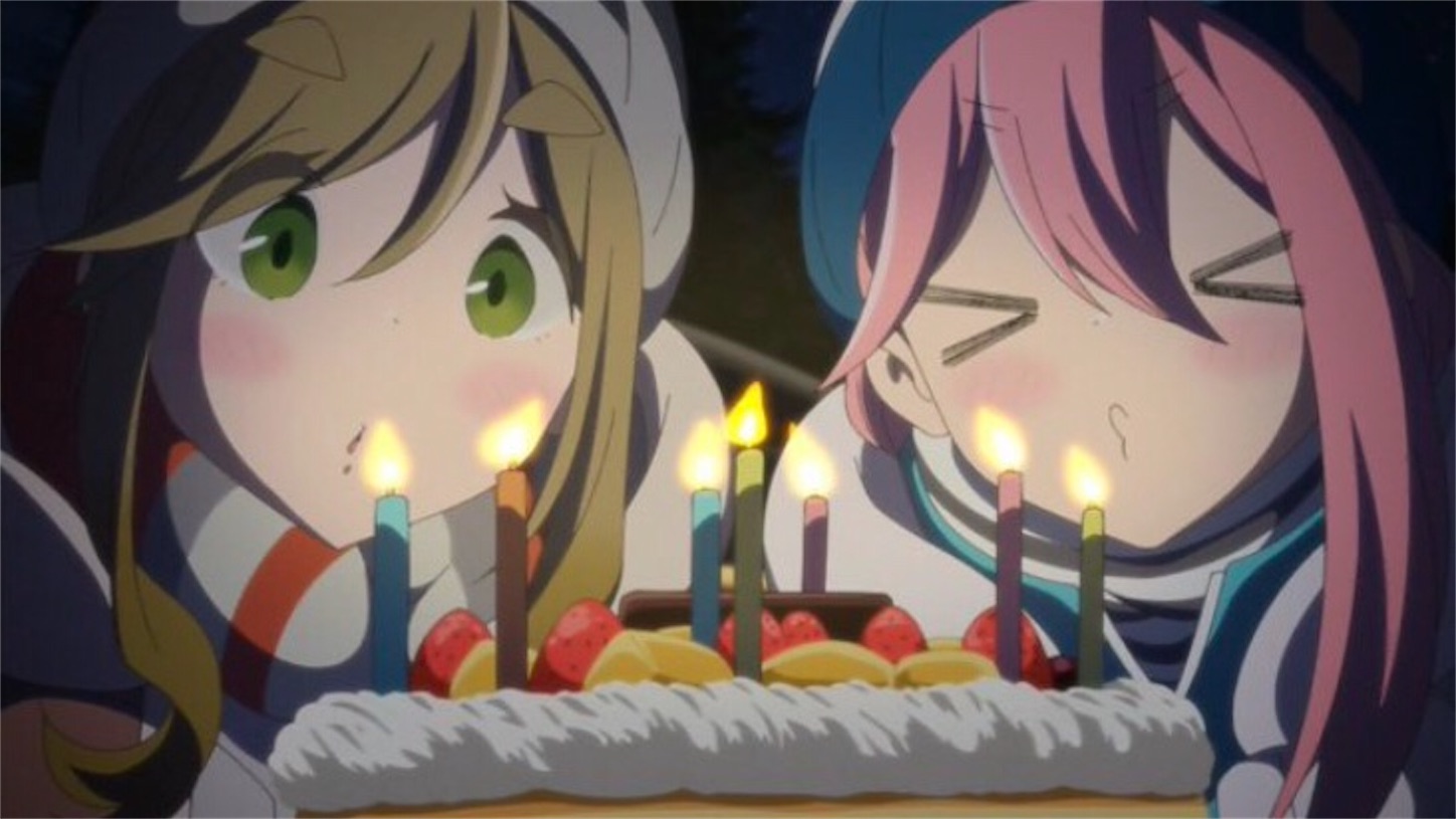 ゆるキャン Season2 12話 感想 不惑の肉体改革 ゆるキャン Season2 12話 感想 不惑の肉体改革