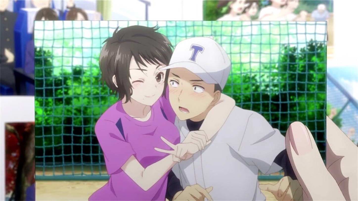 ひげを剃る そして女子高生を拾う 7話 感想 不惑の肉体改革 ひげを剃る そして女子高生を拾う 7話 感想 不惑の肉体改革