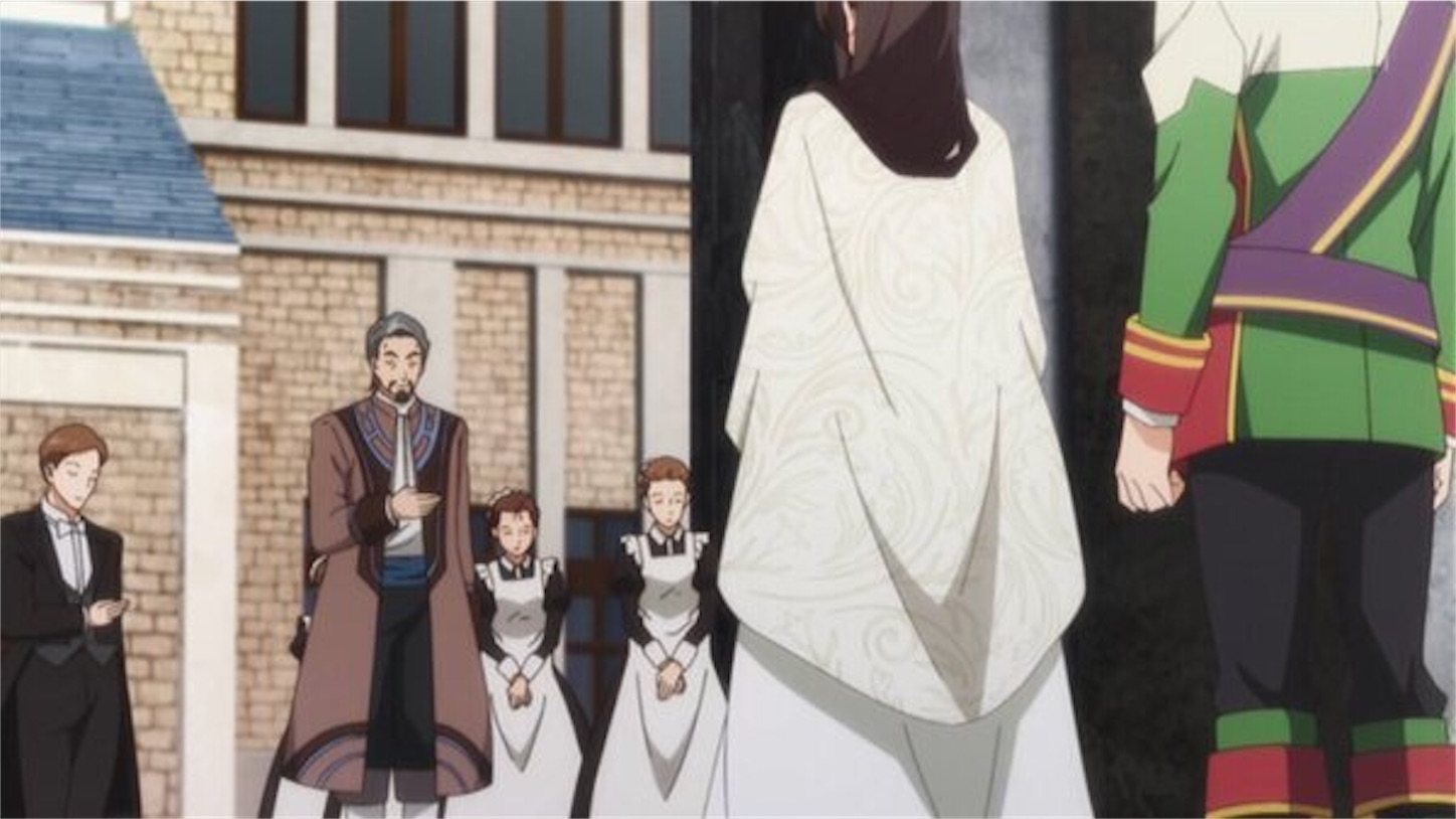 聖女の魔力は万能です 10話 感想 不惑の肉体改革