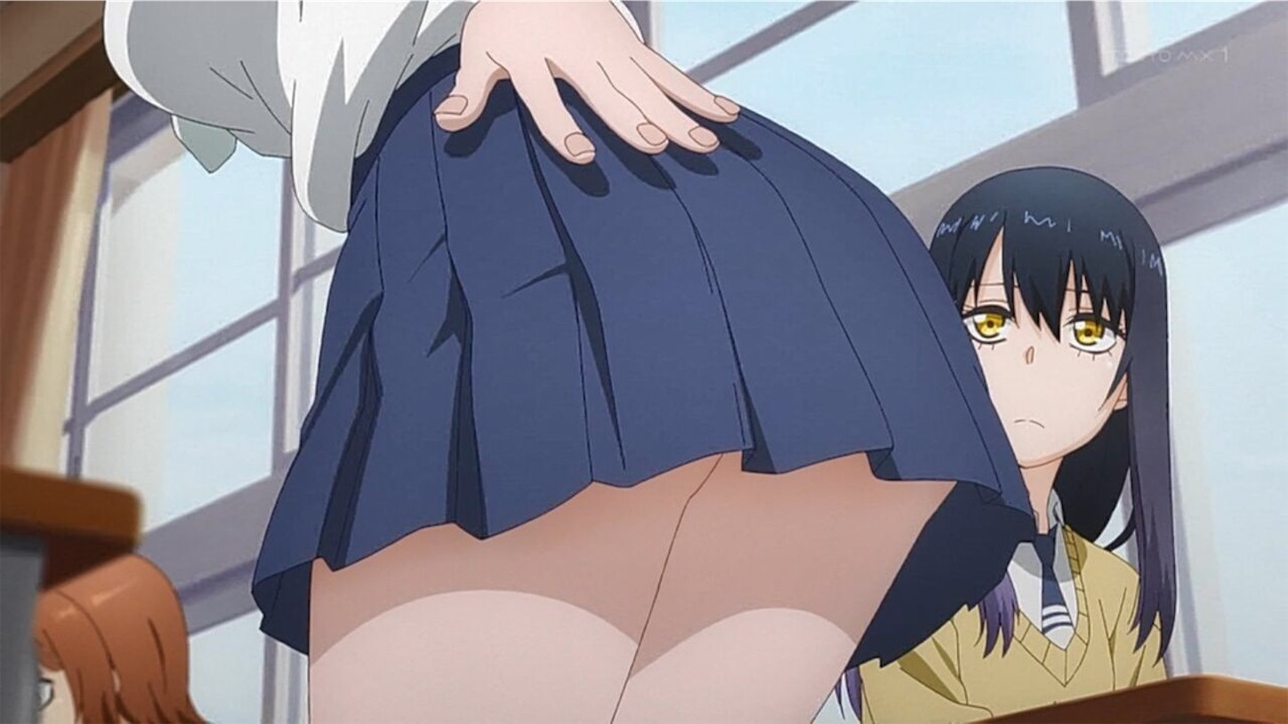 見える子ちゃん 2話 感想 不惑の肉体改革