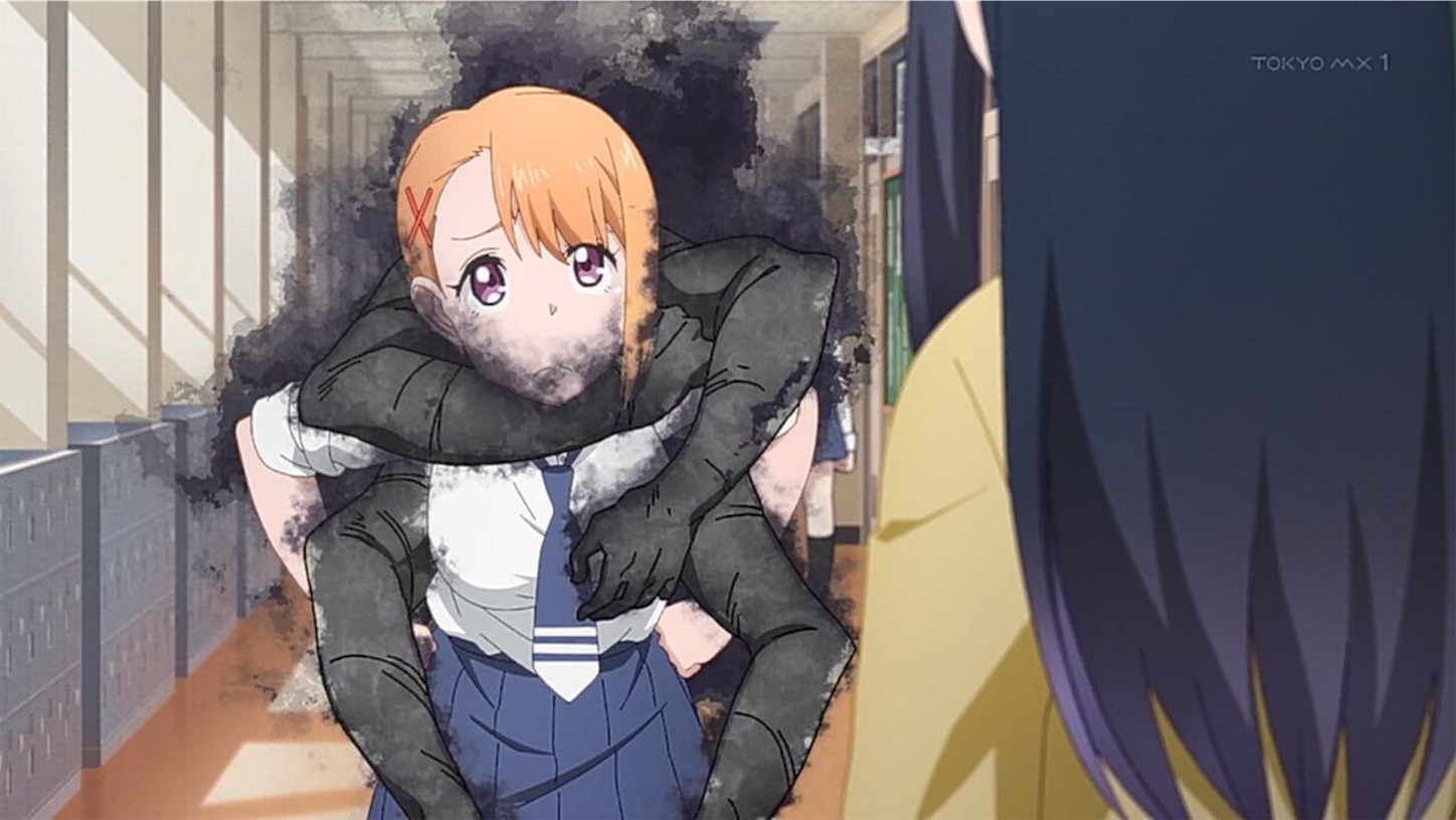 見える子ちゃん 2話 感想 不惑の肉体改革