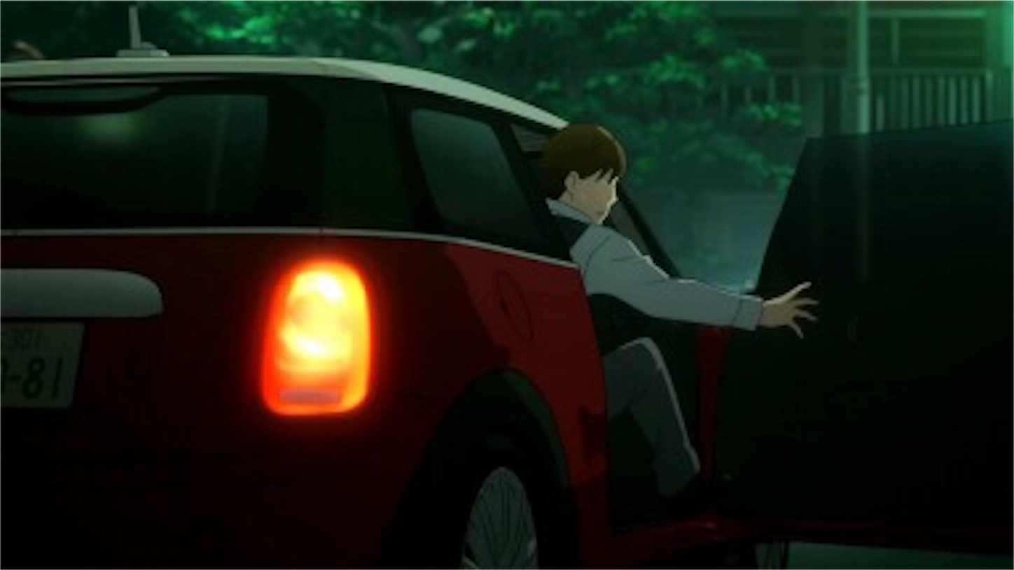Re Creators アニメの中の車 不惑の肉体改革 Re Creators アニメの中の車 不惑の肉体改革