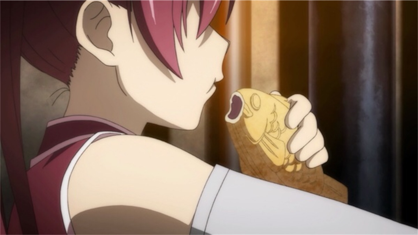 アニメに出てくる たい焼き 集めてみた 不惑の肉体改革