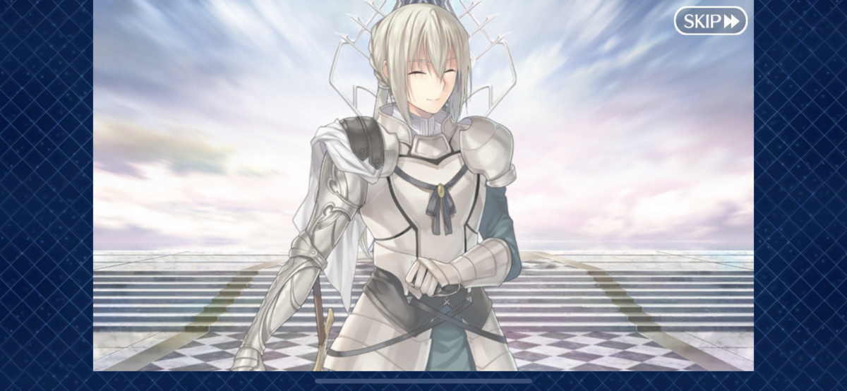 Fgo6章をやってボロボロ泣いてしまった つれづれ