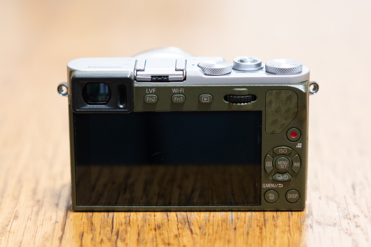 LUMIX GM5 - アルファ・プラスアルファ LUMIX GM5 - アルファ・プラスアルファ