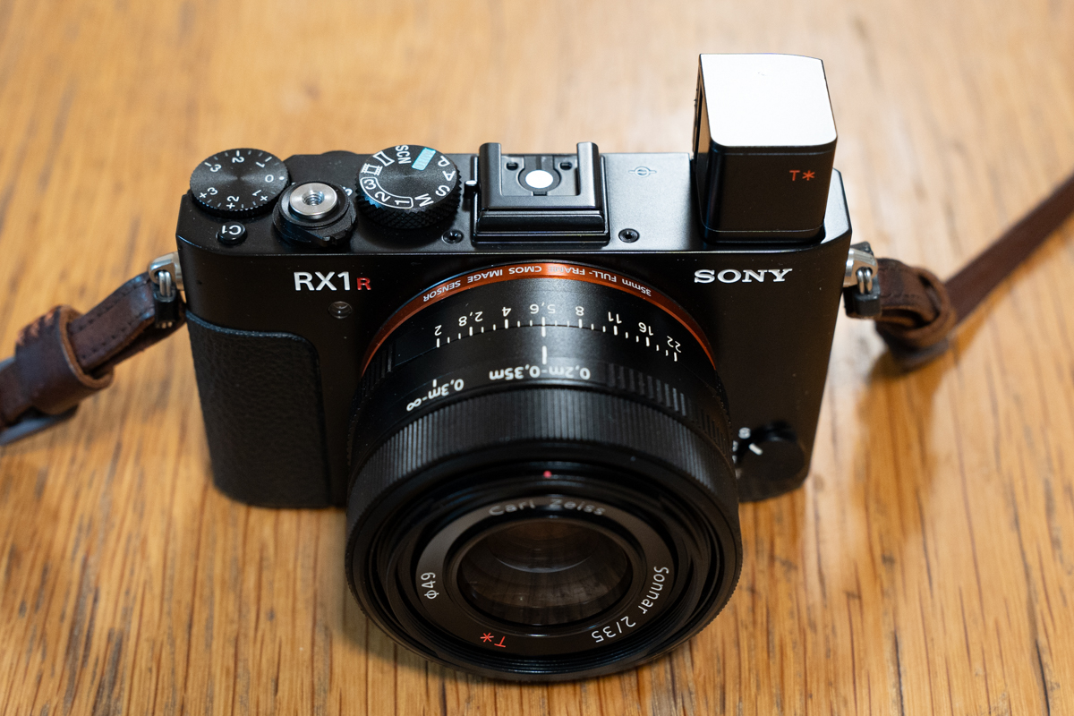 RX1RII - アルファ・プラスアルファ