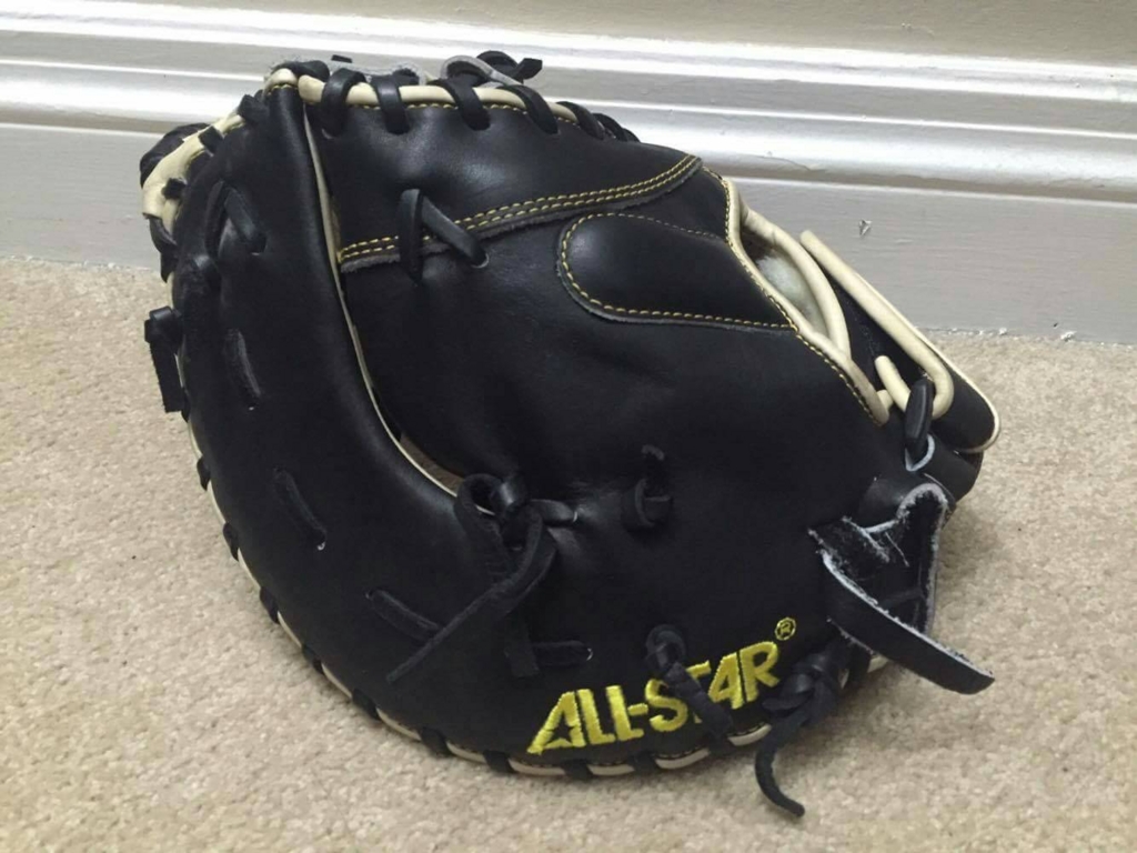 ALL STAR(オールスター) 硬式用ファーストミット レビュー