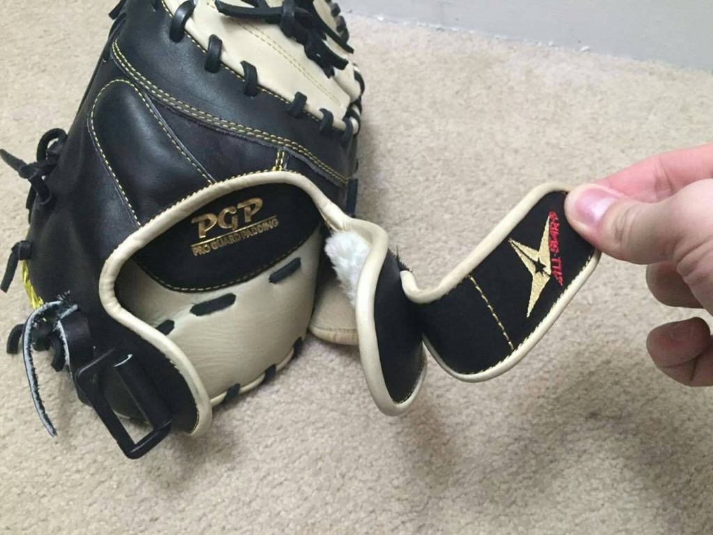 ALL STAR(オールスター) 硬式用ファーストミット レビュー