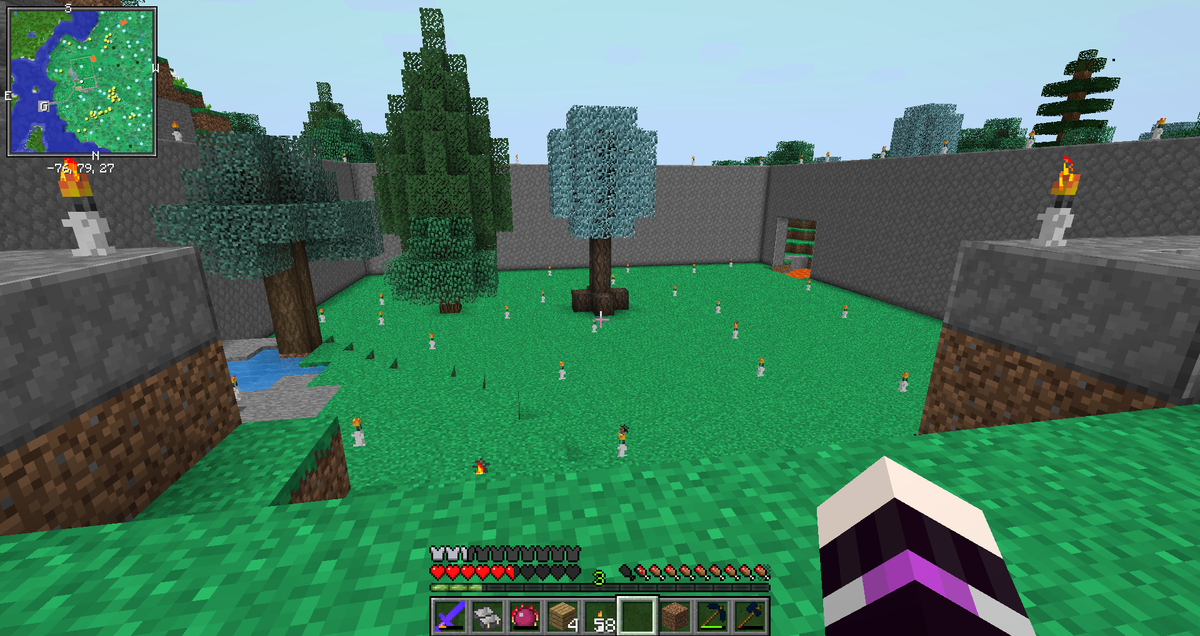 Bukaのminecraft