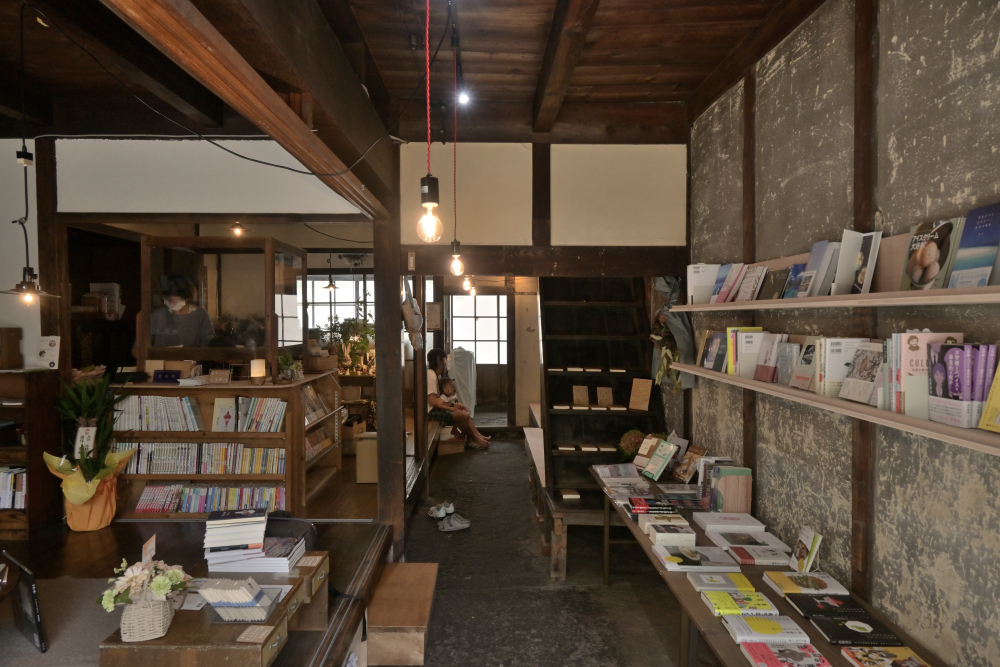 番外編 本屋さん訪問 本 ひとしずく 愛知県瀬戸市 本がある日日