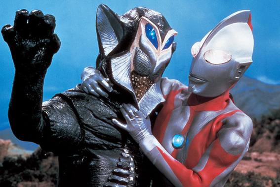 ゼットンメフィラス星人