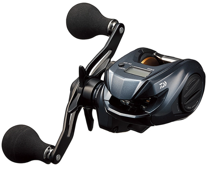 LIGHT GAME IC 150 ベイトリール DAIWA（釣り） ダイワ ライトゲーム IC 150（ LIGHT GAME