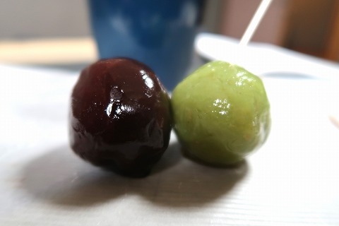 あんこ怪物「いもまん」😎会津若松「あんこや」 - 週刊あんこ