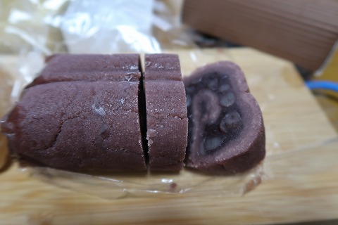 あんこの奇跡⁉️😎京都の粋「復刻版雲龍」 - 週刊あんこ