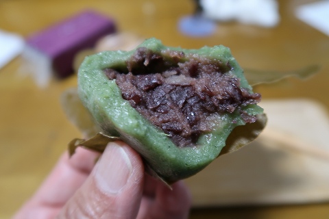 超絶あずき「蒸し大納言」🧐東京・阿佐ヶ谷編