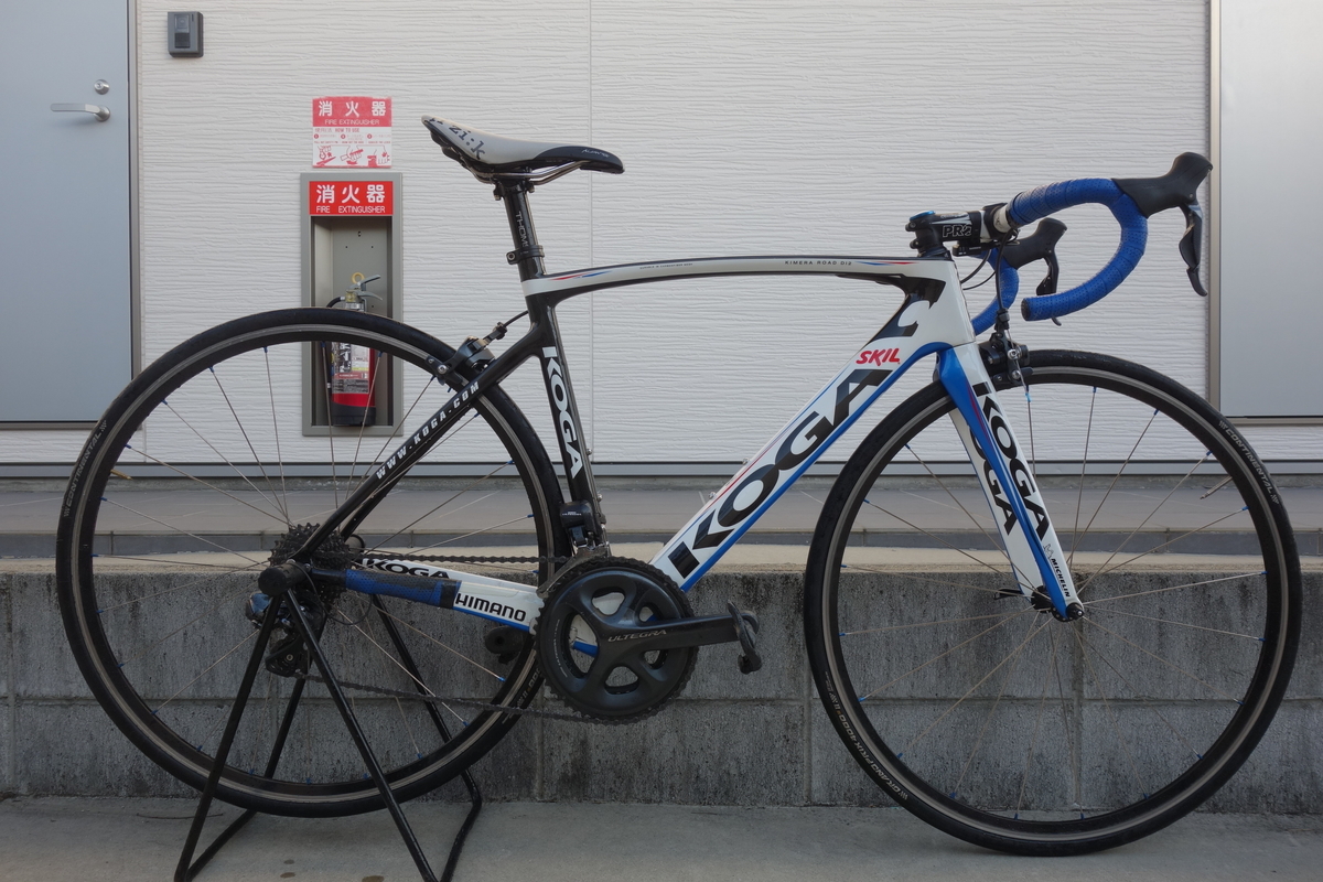 KOGA Kimera 3K インプレッション - 葦原計劃